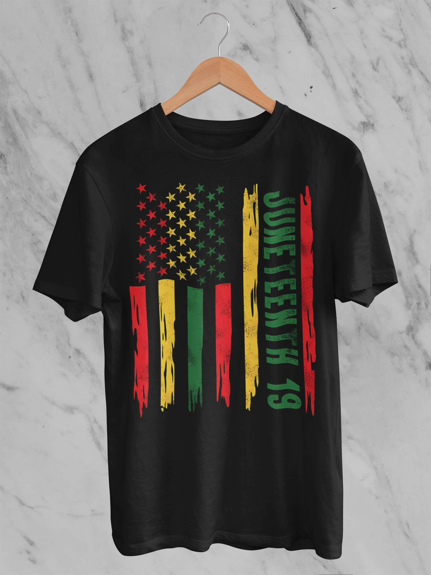 JUNETEENTH design T-Shirts