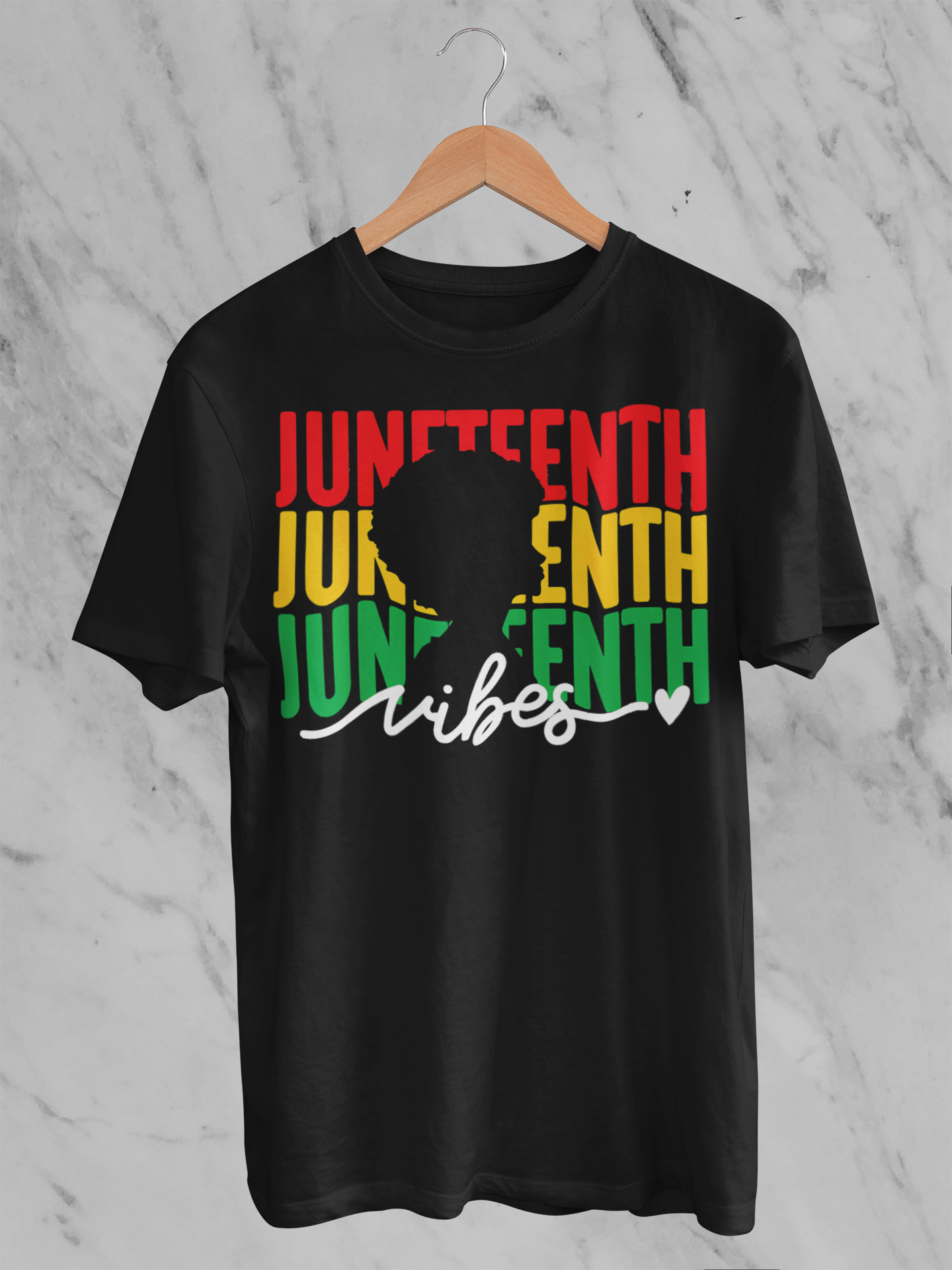 JUNETEENTH design T-Shirts